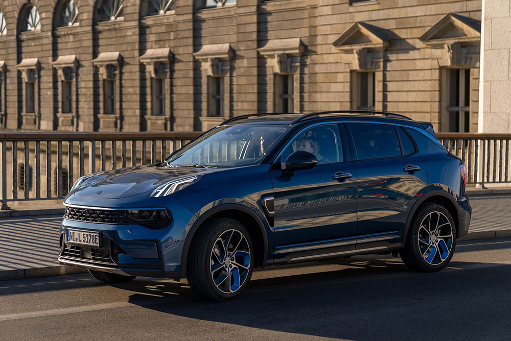 Lynk & Co là của nước nào